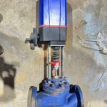 ARI - SIZE 100DN - ELECTRIC CONTROL VALVE