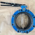 ALFA - SIZE 8" INCH - LUG TYPE BUTTERFLY VALVE