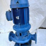 AZCUE - LN65/250 - VERTICAL IN-LINE CENTRIFUGAL PUMP