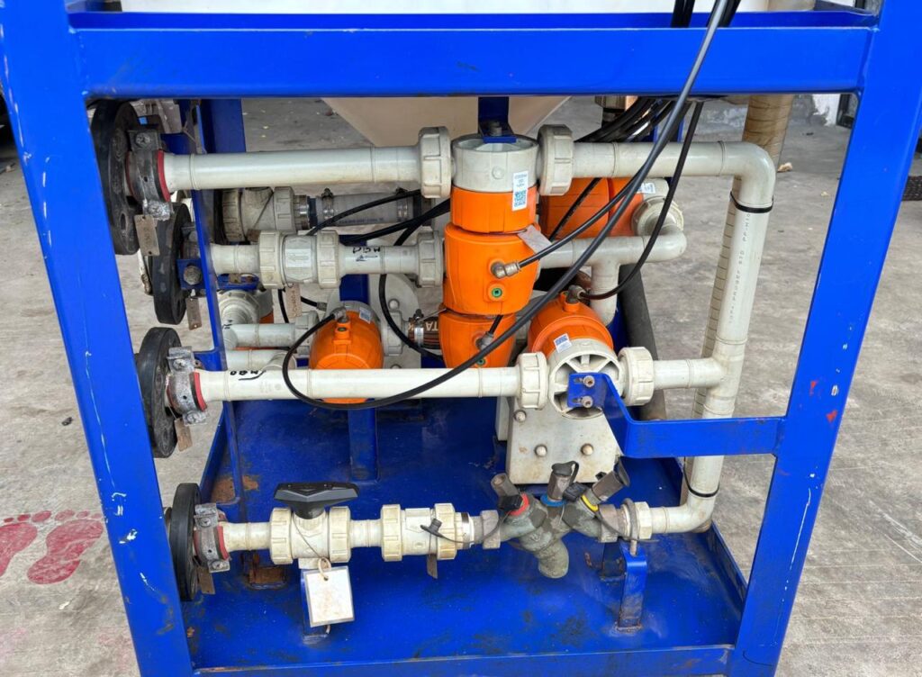ALFA LAVAL - CIP MODULE - CLEANING SYSTEM - Image 6