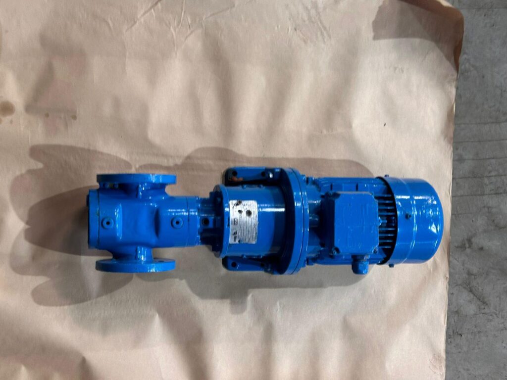 KSB - KF-32 - GEAR PUMP MOTOR SET