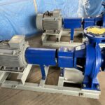 KSB - APP C 32-125 - CENTRIFUGAL PUMP