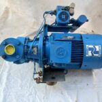 ALLWEILER - NI 50-200/01 U3.1D-W3-48/350-ME3 - CENTRIFUGAL PUMP
