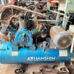 HANSHIN - NH-20 - AIR COMPRESSOR