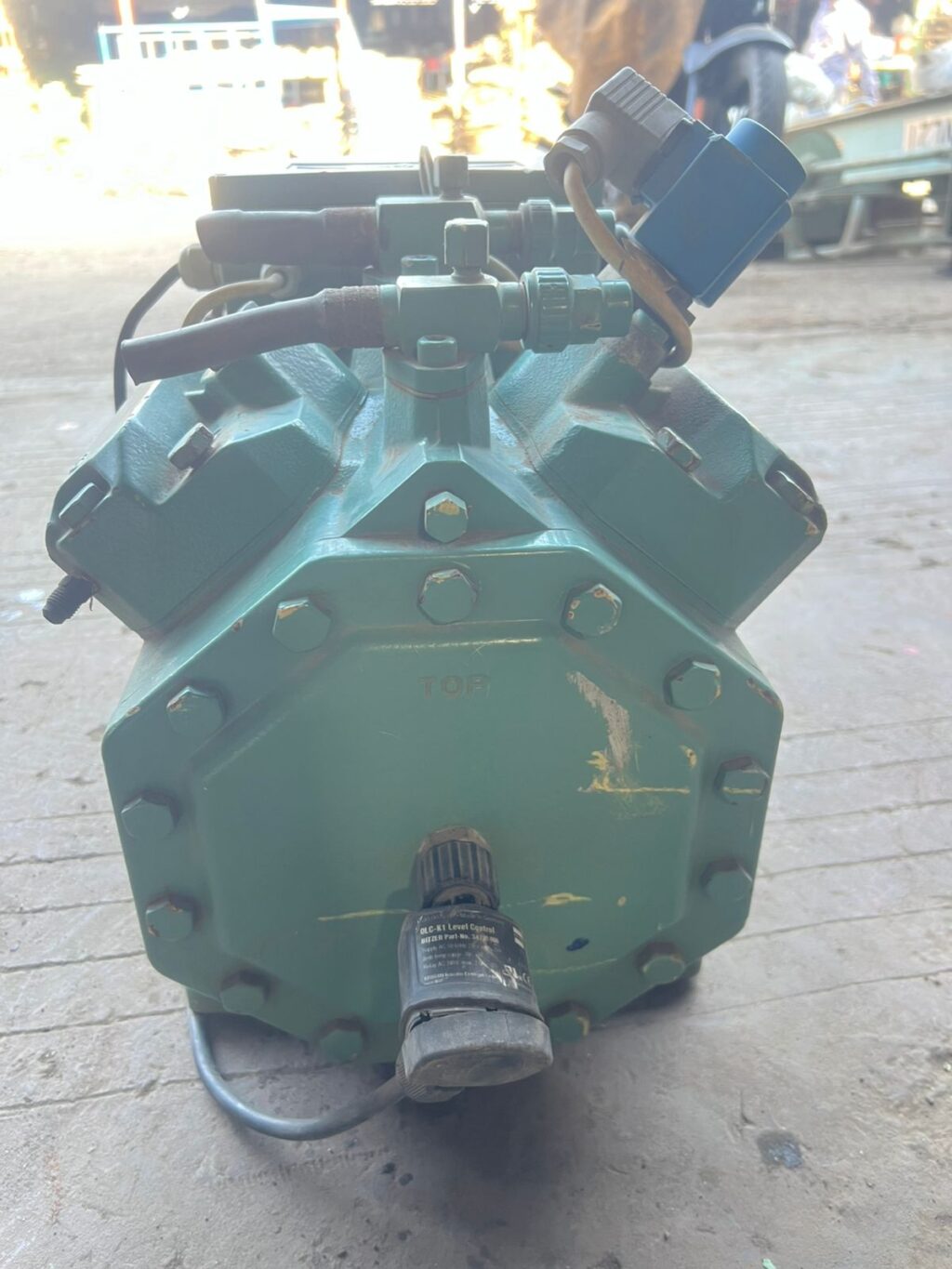 BITZER - 4FES-3Y-40S - REFRIGERATION COMPRESSOR - Image 3