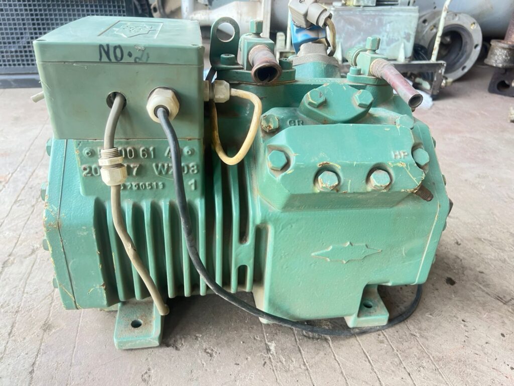 BITZER - 4FES-3Y-40S - REFRIGERATION COMPRESSOR