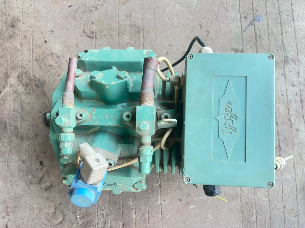 BITZER - 4FES-3Y-40S - REFRIGERATION COMPRESSOR - Image 6