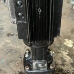 GRUNDFOS - CR 5-8 E-FGJ-A-E-HQQE - CENTRIFUGAL PUMP