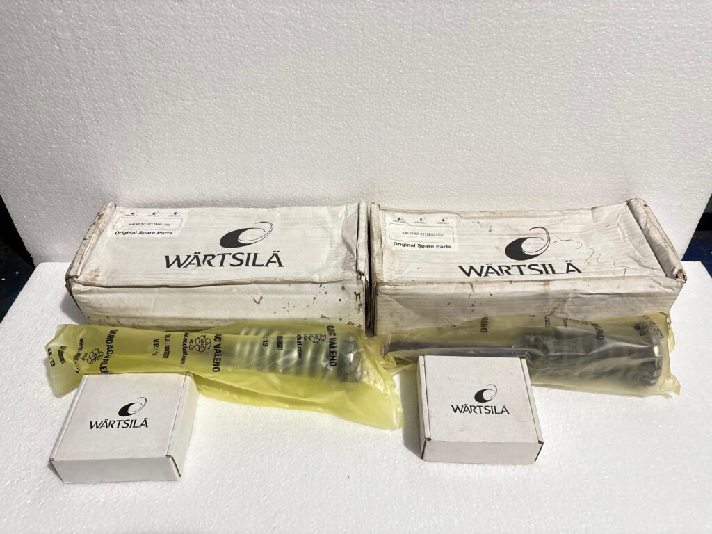 WÄRTSILÄ - ENGINE VALVE KIT / INLET & EXHAUST VALVE KIT - Image 3