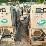 GARDNER - TMC - ULM 110-6 EWA - SCREW AIR COMPRESSOR