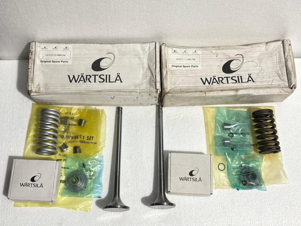 WÄRTSILÄ - ENGINE VALVE KIT / INLET & EXHAUST VALVE KIT - Image 4