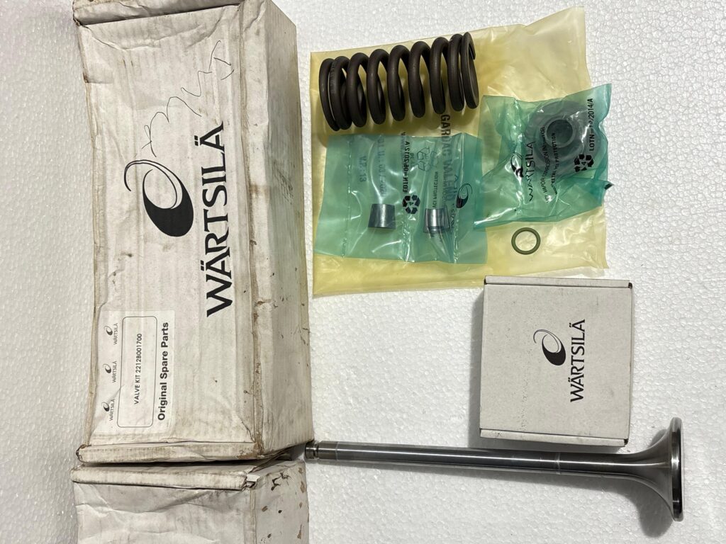 WÄRTSILÄ - ENGINE VALVE KIT / INLET & EXHAUST VALVE KIT - Image 5