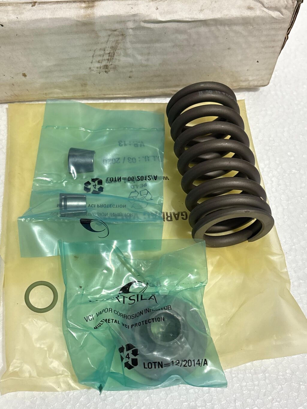 WÄRTSILÄ - ENGINE VALVE KIT / INLET & EXHAUST VALVE KIT - Image 6