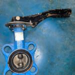 FC - BUT-4212-W1 / SRS710 - BUTTERFLY VALVE