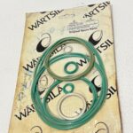 WÄRTSILÄ - KIT FOR LUBRICATING OIL FILTER