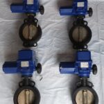 NORDIC - WAFER / S57 - FLOW CONTROL BUTTERFLY VALVE