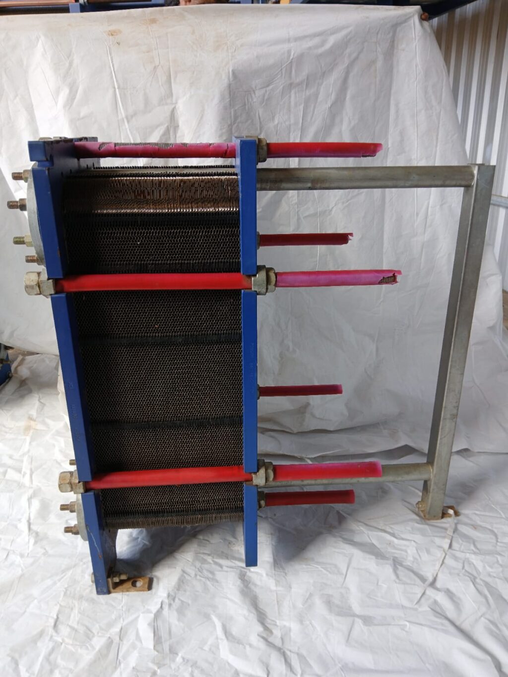 ALFA LAVAL - M10-BFM - PLATE HEAT EXCHANGER
