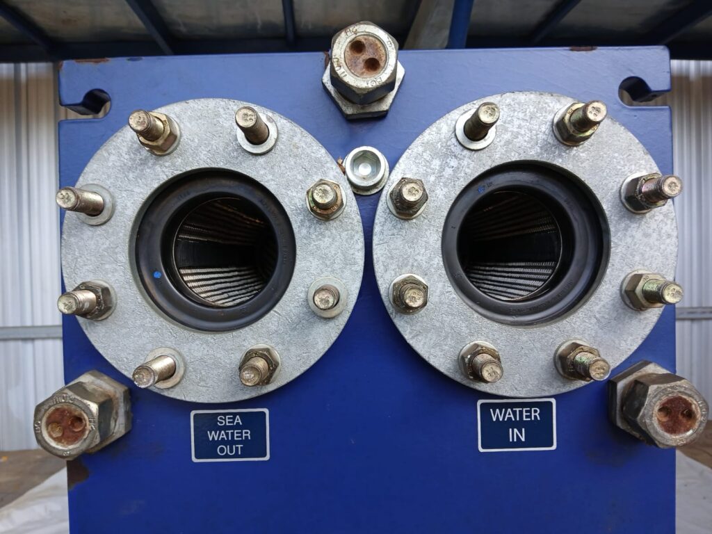 ALFA LAVAL - M10-BFM - PLATE HEAT EXCHANGER - Image 4