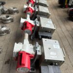SMC - AV5000-F10-5DZ - PNEUMATIC SOFT START-UP SOLENOID VALVE