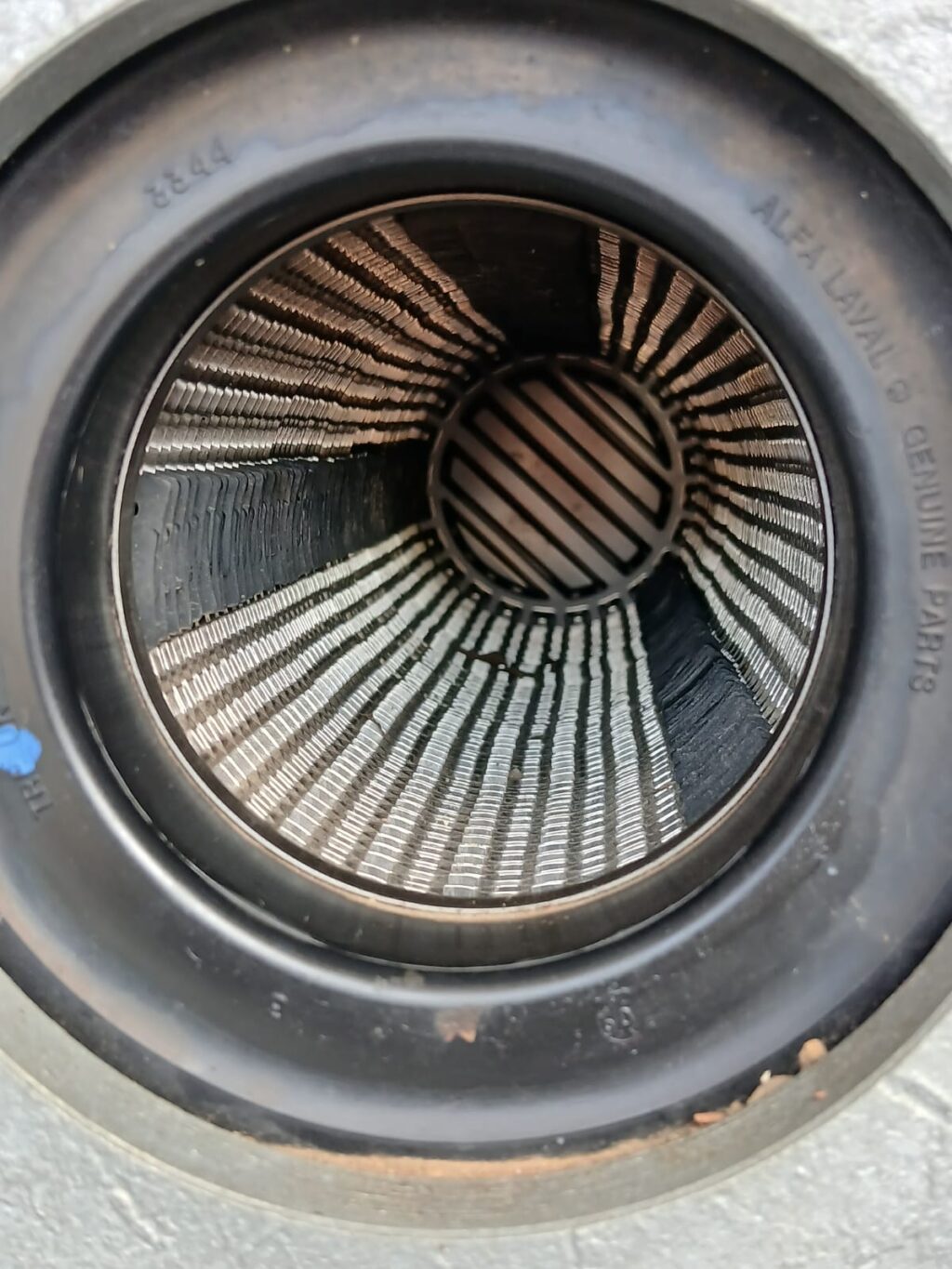 ALFA LAVAL - M10-BFM - PLATE HEAT EXCHANGER - Image 7
