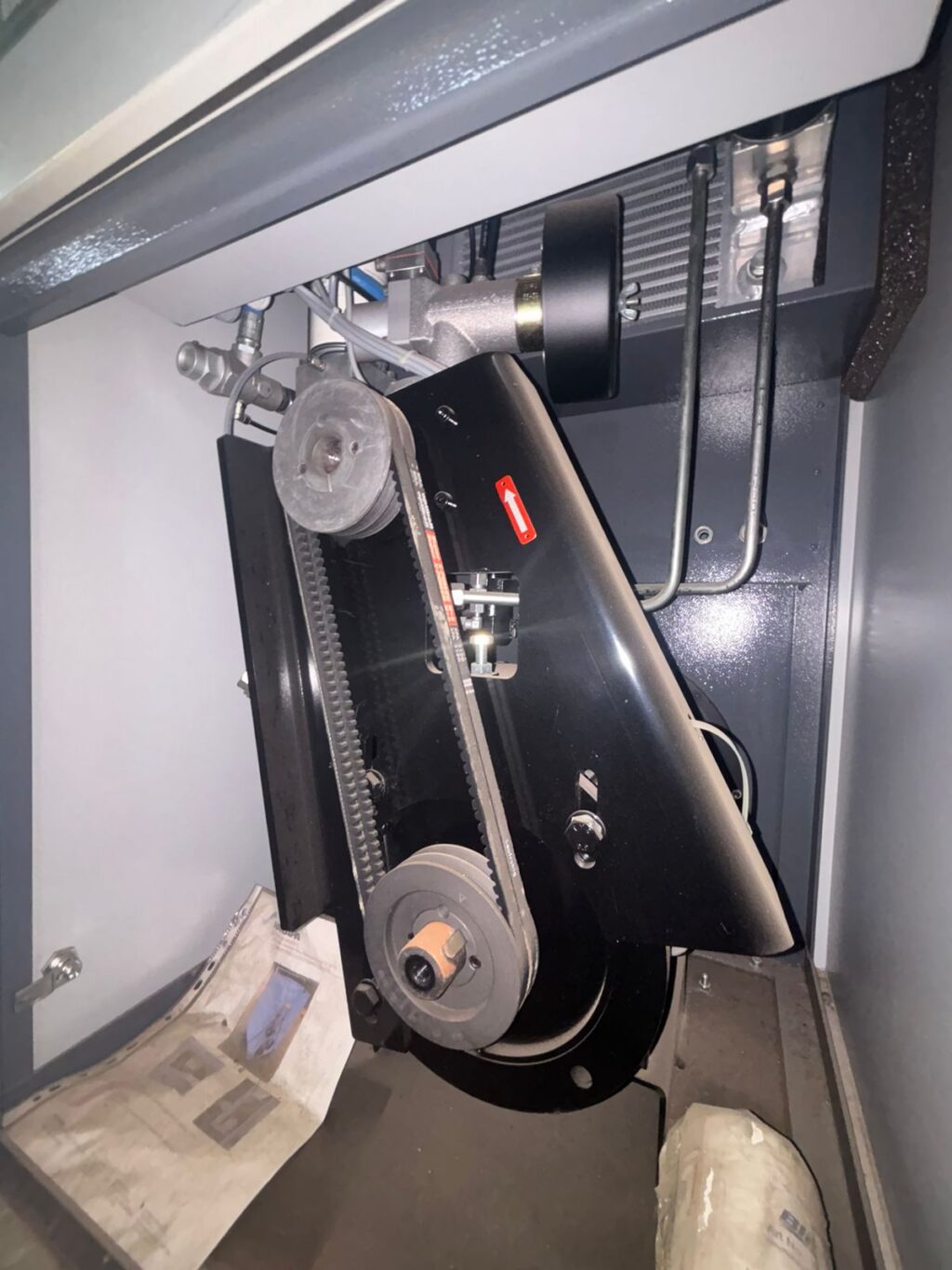 HATLAPA - HSC 7.5 - ROTARY SCREW AIR COMPRESSOR - Image 3