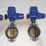 EBRO ARMATUREN - 16 BAR -  BUTTERFLY VALVE