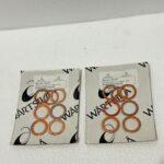 WÄRTSILÄ - SEALING SELECTION FOR INDICATOR VALVE