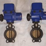 NORDIC - WAFER / S57- 10 BAR - BUTTERFLY VALVE