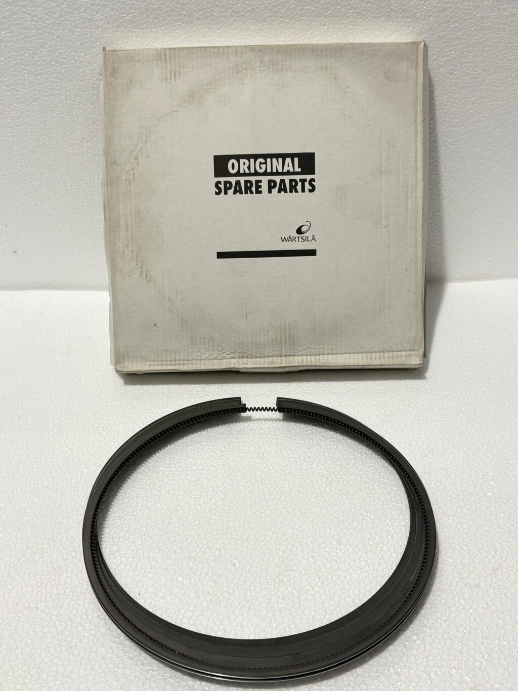 WÄRTSILÄ - PISTON RING SET / OIL CONTROL RING - Image 3