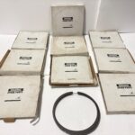 WÄRTSILÄ - PISTON RING SET / OIL CONTROL RING