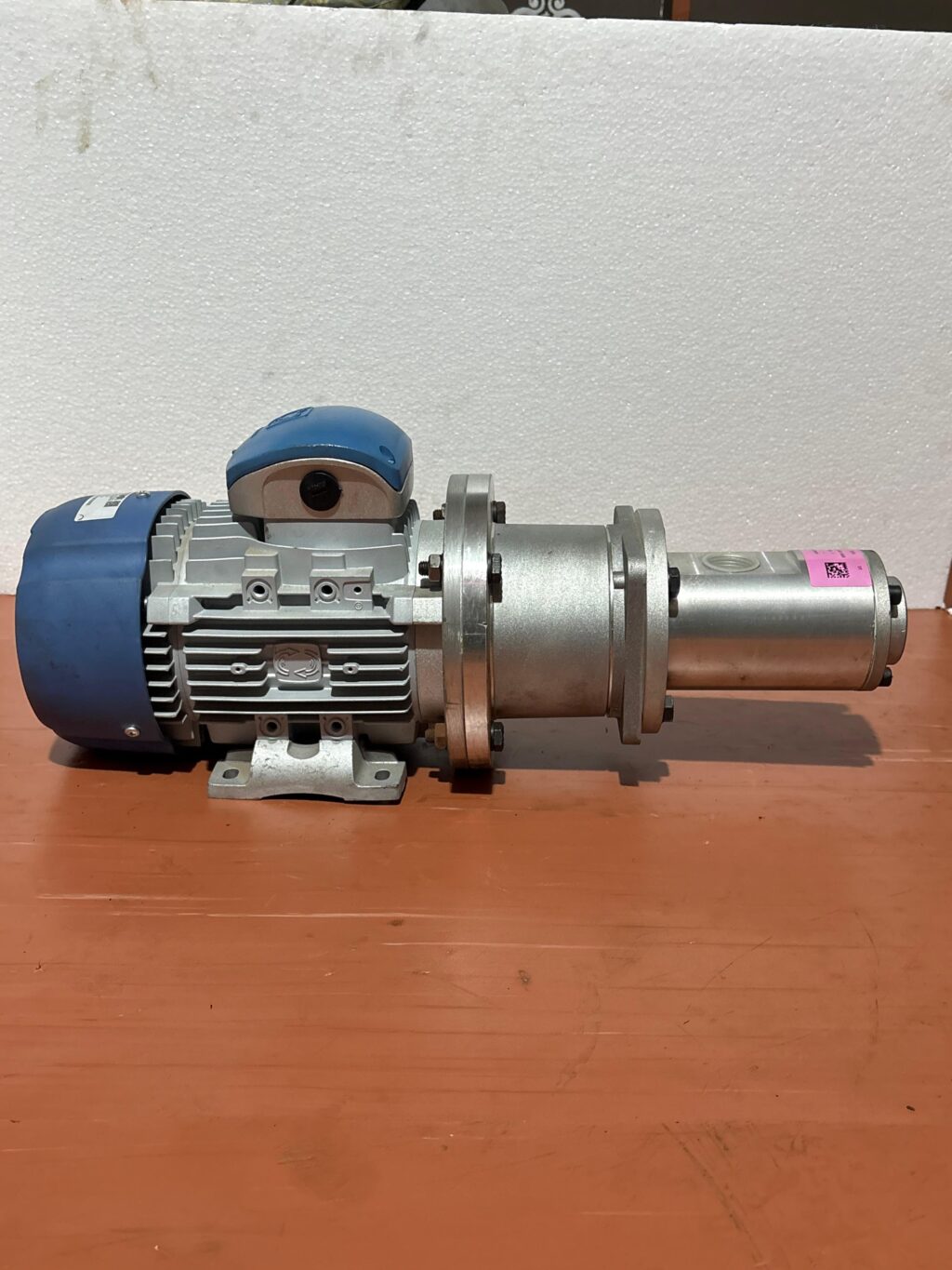 SETTIMA - 50022968 - HYDRAULIC SCREW PUMP