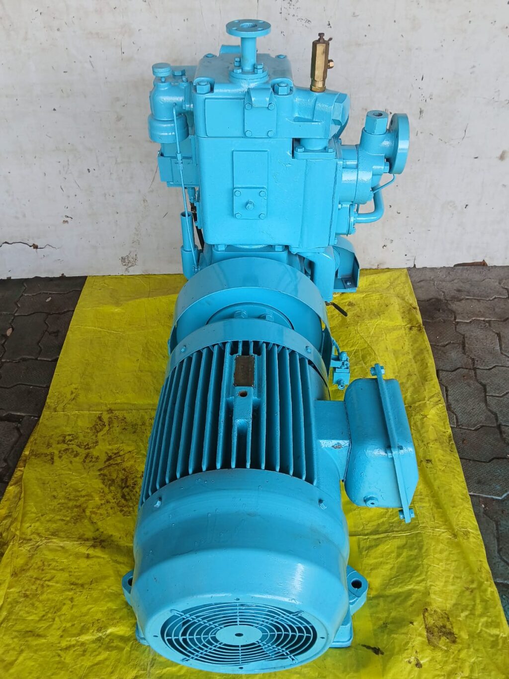 MATSUBARA - MH130A - AIR COMPRESSOR - Image 7
