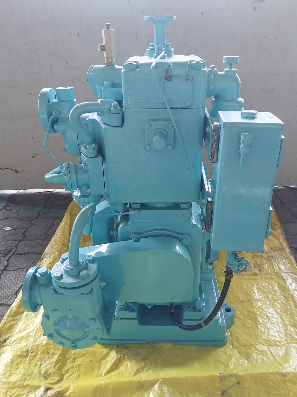 MATSUBARA - MH130A - AIR COMPRESSOR - Image 5