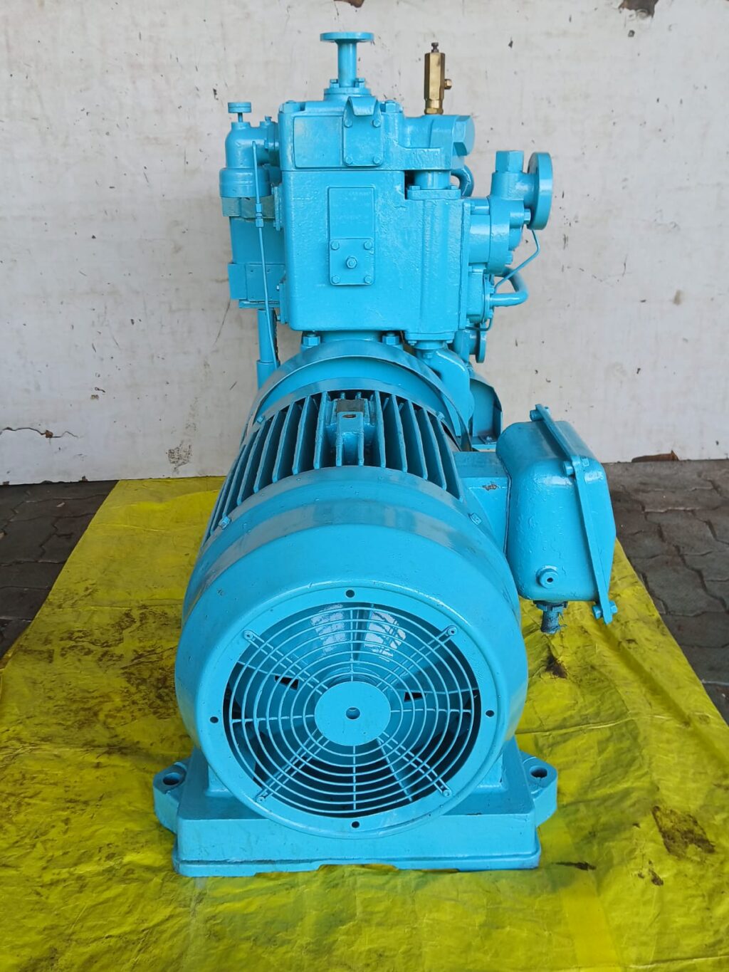 MATSUBARA - MH130A - AIR COMPRESSOR - Image 6