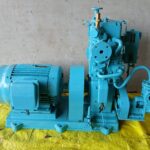 MATSUBARA - MH130A - AIR COMPRESSOR