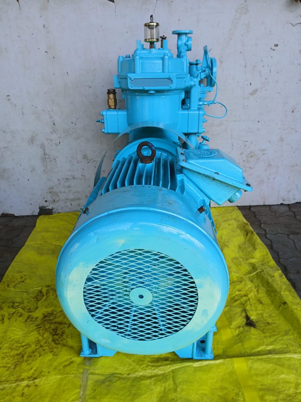 YANMAR - SC20N - MARINE AIR COMPRESSOR - Image 8