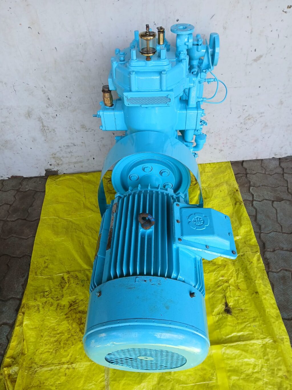 YANMAR - SC20N - MARINE AIR COMPRESSOR - Image 6