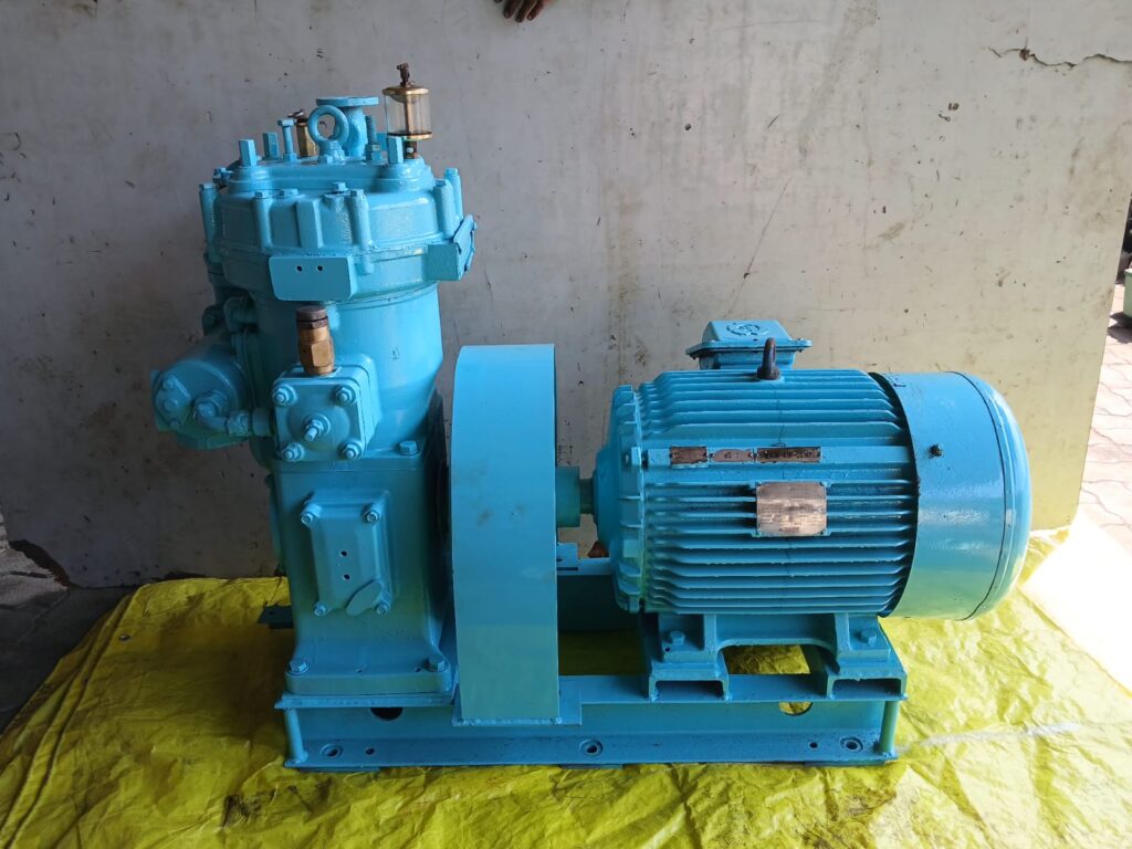YANMAR - SC20N - MARINE AIR COMPRESSOR