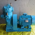 YANMAR - SC20N - MARINE AIR COMPRESSOR