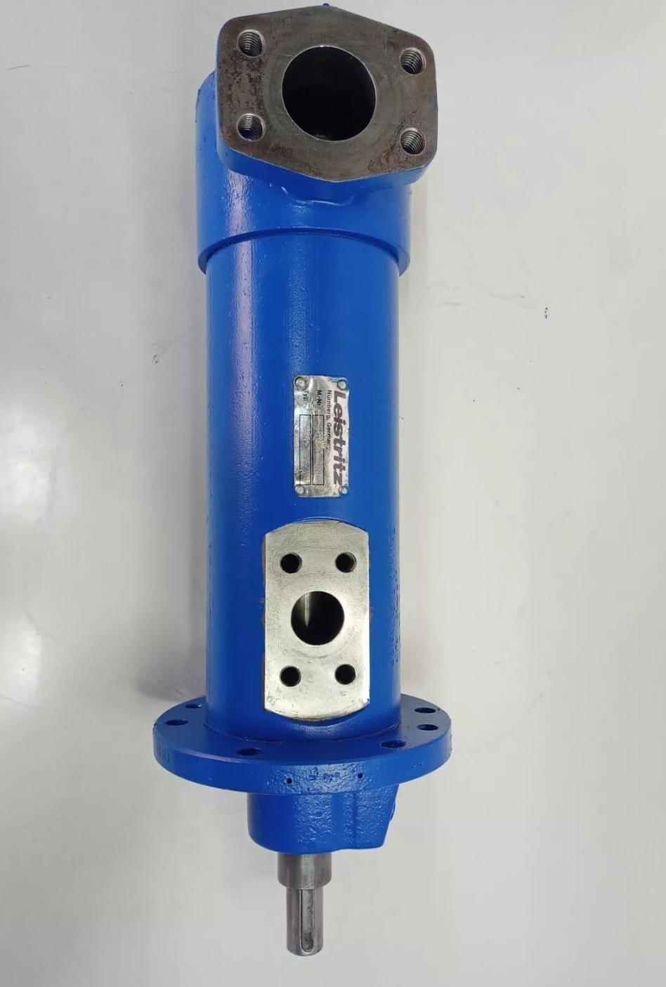 48 (1) LEISTRITZ - L3MF - 38/76 - THREE-SCREW POSITIVE DISPLACEMENT PUMP - Image 1