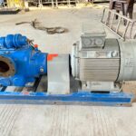 HOUTTUIN - 216.118 5XB - TWIN-SCREW PUMP