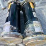 PARKER HANNIFIN - WRC170Y14037 - HIROSS SHELL AND TUBE AFTERCOOLER