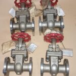 ALOYCO - J23 - STAINLESS STEEL GATE VALVE