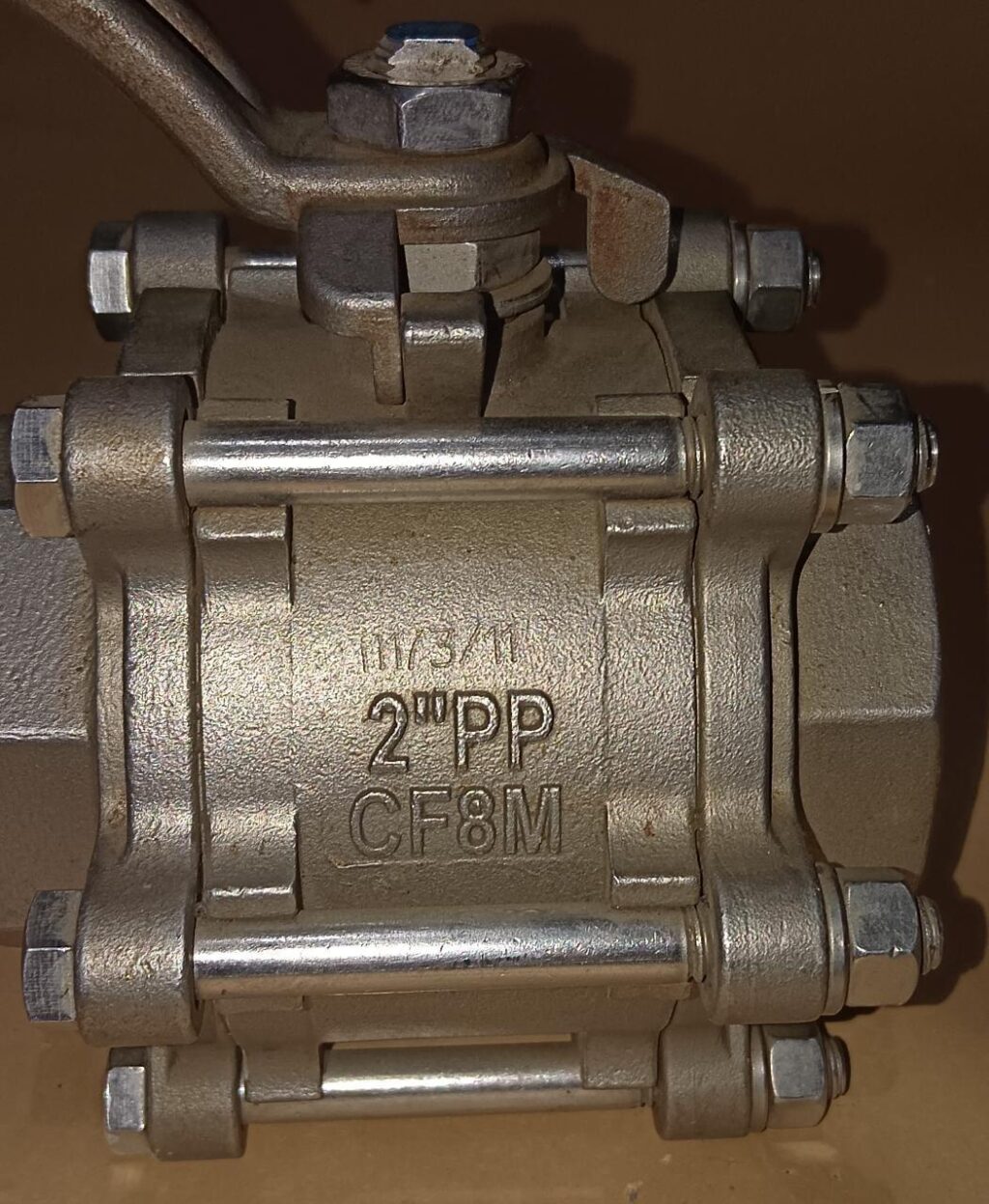 MGA - S1000 - STAINLESS STEEL BALL VALVE - Image 4