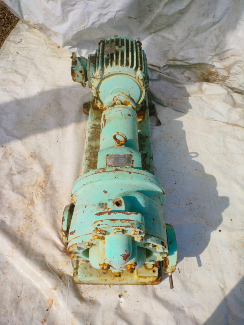 SHINKO - SHG50MU - ROTARY GEAR PUMP - Image 5