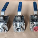 SEVA - STAINLESS STEEL BALL VALVE