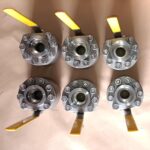 SHARPE - F60 - SIZE 2 - BALL VALVE