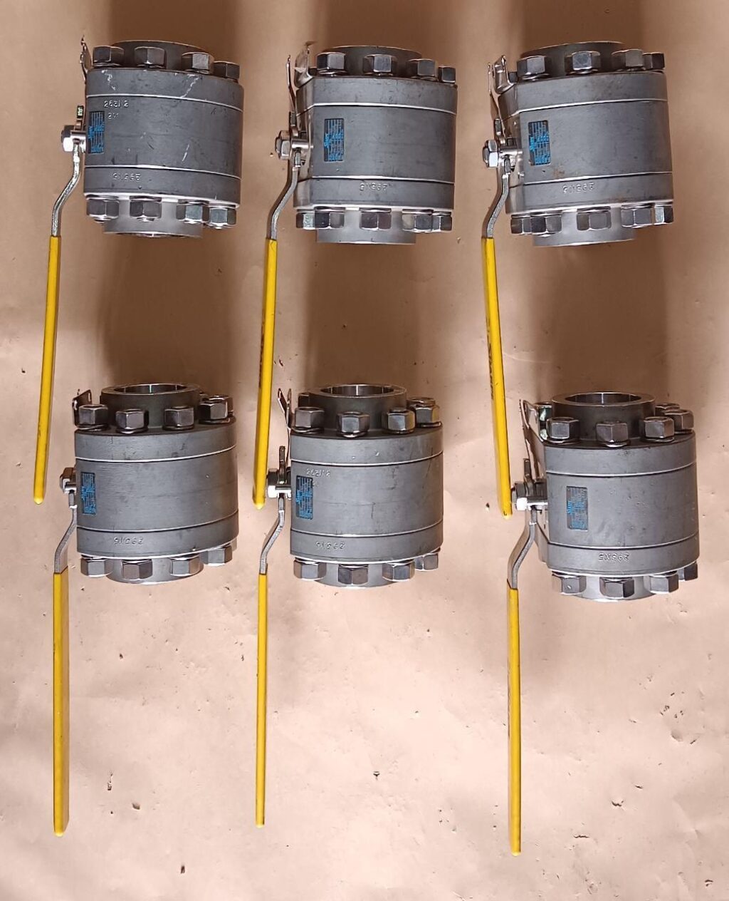 SHARPE - F60 - SIZE 2 - BALL VALVE - Image 3
