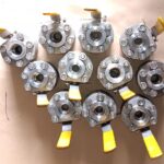 SHARPE - F 60 - SIZE 1 - BALL VALVE