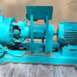 SHINKO - SHQ50 -  ROTARY GEAR PUMP